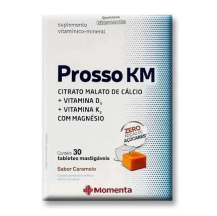Prosso Km-30 comprimidos