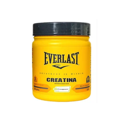 Creatina Monohidratada Everlast Creapure 200g