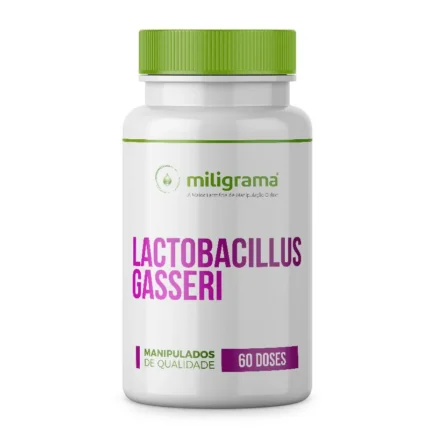 Lactobacillus Gasseri 60 Doses