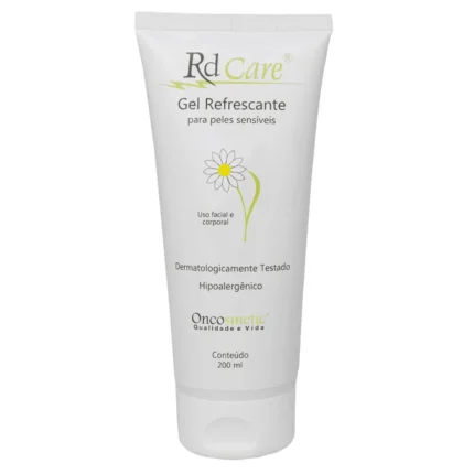Oncosmetic Rdcare Gel Refrescante Para Peles Sensíveis 200G