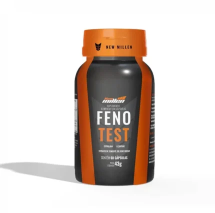 Fenotest (60 Cápsulas) - Padrão: Único