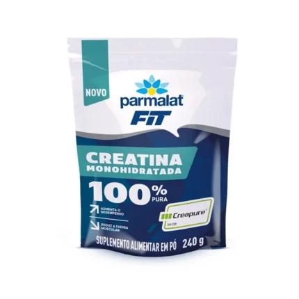 Creatina Parmalat Creapure Energyfit 240g
