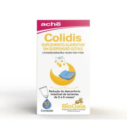 Colidis Suplemento Alimentar 10Ml