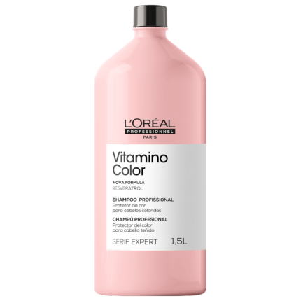L'Oréal Professionnel Serie Expert Vitamino Color Resveratrol - Shampoo 1,5L