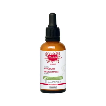 Sérum Corretor de Estrias Recentes Mustela Maternité com 45ml