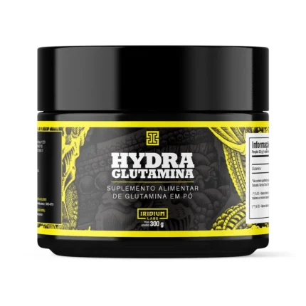 Glutamina Hydra 300g - Iridium Labs