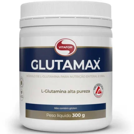 Glutamax Vitafor Glutamina 300g