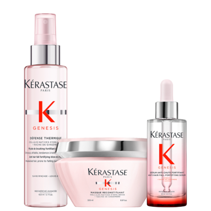Kit Kérastase Genesis Traitement Trio (3 Produtos)