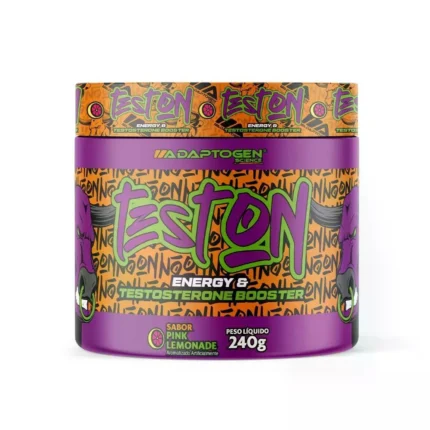 Test On Adaptogen Pink Lemonade 240g