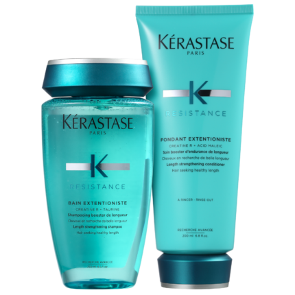 Kit Kérastase Résistance Extentioniste Bain Fondant (2 Produtos)