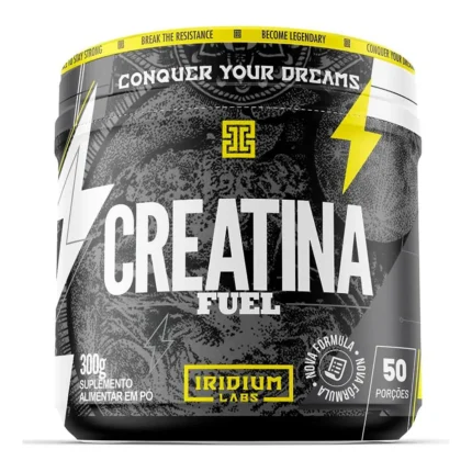 Creatina em Pó Iridium Labs Creatina Fuel 300g
