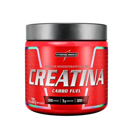 Creatina Carbo Fuel Integralmedica Neutro 300g