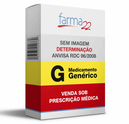 Rivaroxabana 15mg 30 comprimidos Genérico Medley