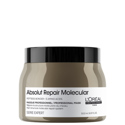 L'Oréal Professionnel Absolut Repair Molecular - Máscara Capilar 500ml