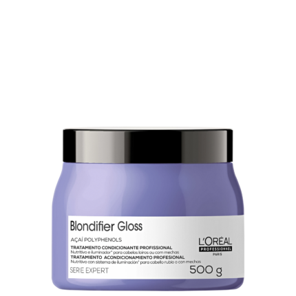 L'Oréal Professionnel Serie Expert Blondifier - Máscara Capilar 500ml