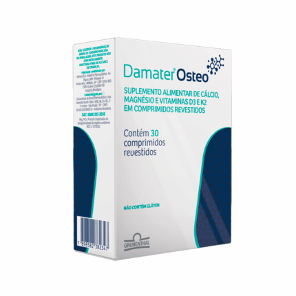 Damater Osteo 30 comprimidos revestidos